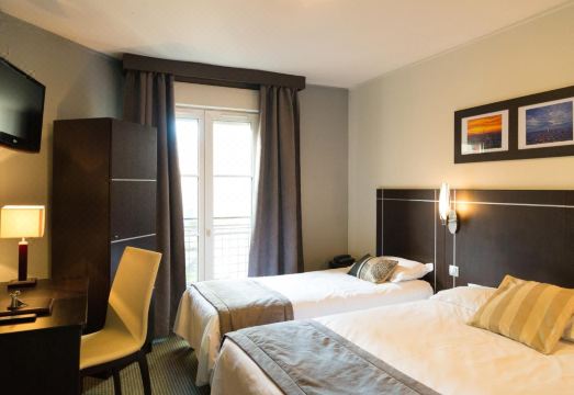 Hôtel le Home Saint LouisHotel Overview