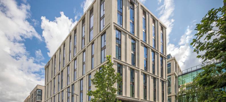 塞缪尔酒店, 都柏林市中心(The Samuel Hotel, Dublin City Centre)图片