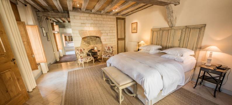 罗德之家酒店及水疗中心(La Maison de Rhodes  le Champ des Oiseaux)图片