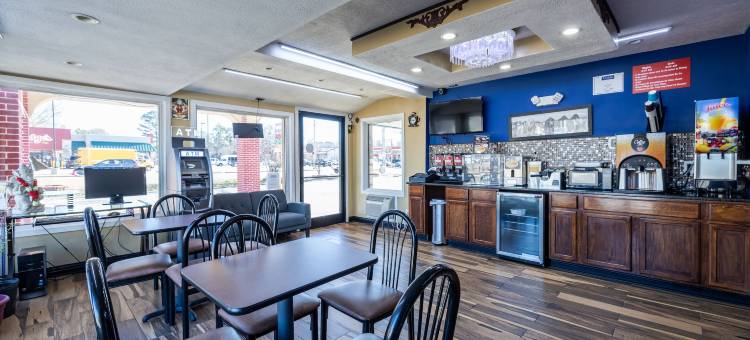 Travelodge 由温德姆杰克逊 I-40 出口 82(Travelodge by Wyndham Jackson I-40 Exit 82)图片