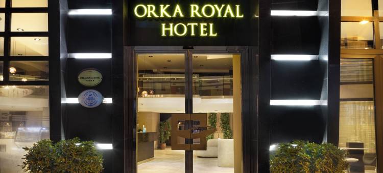 皇家奥卡酒店(Orka Royal Hotel & Spa)图片