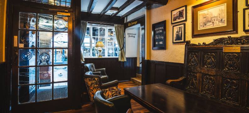 派德布尔旅馆(The Pied Bull)图片