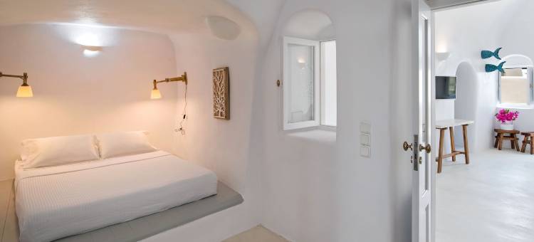 格斯米亚科福公寓(Cosmoia Cave House)图片