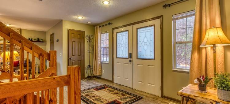 树梢由HoneyBear小屋(Tree Tops by HoneyBear Cabins)图片