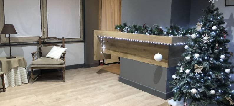 里巴埃塔酒店(Hotel Ribaeta)图片