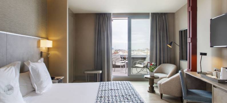 美国塞维利亚酒店(Hotel América Sevilla)图片