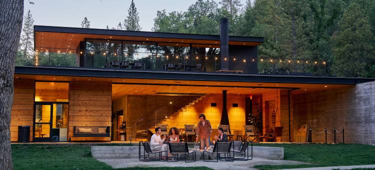 自排营地优胜美地酒店(AutoCamp Yosemite)图片