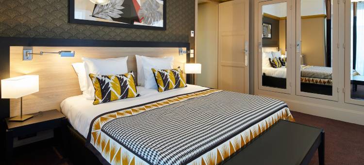 布鲁斯锦绣水疗酒店(Hotel & Spa Vacances Bleues le Splendid)图片