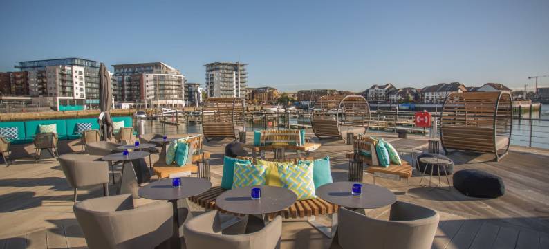 南安普敦港水疗酒店(Harbour Hotel & Spa Southampton)图片