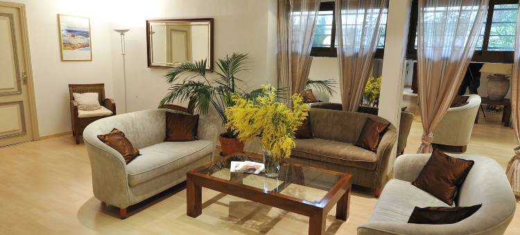 渣油克莱尼酒店(Residhotel les Coralynes)图片