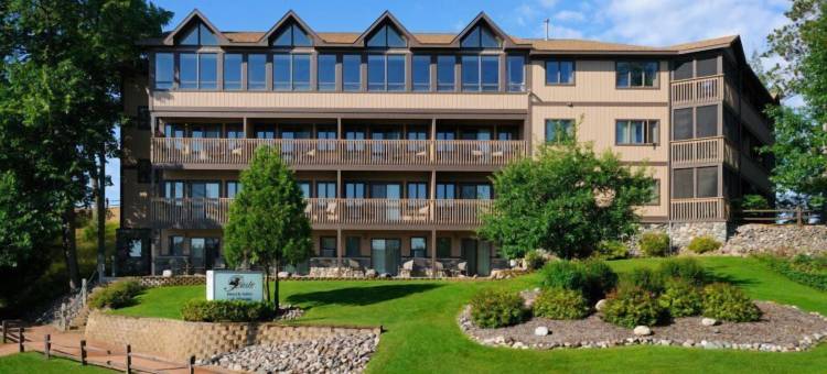 波因特套房酒店(The Pointe Hotel and Suites)图片