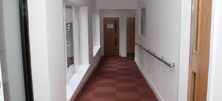 莱斯特盖博斯自由住宿公寓式酒店(Flexistay Leicester Gable Aparthotel)图片