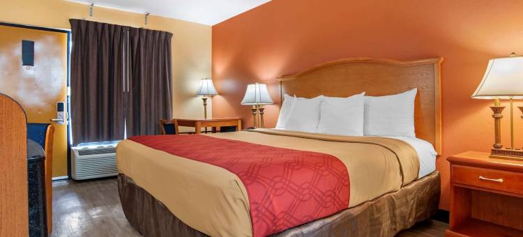 伊克诺旅馆套房酒店(Econo Lodge Inn & Suites)图片