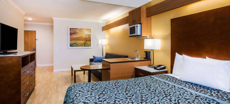 安提阿戴斯套房酒店(Days Inn & Suites by Wyndham Antioch)图片