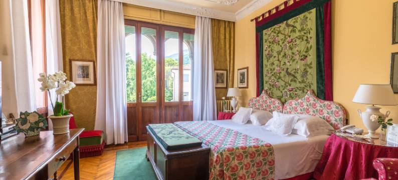 阿巴齐亚瑞拉斯&卡特奥克斯别墅酒店(Villa Abbazia Relais & Chateaux)图片