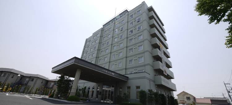 露樱酒店本庄站南店(Hotel Route-Inn Honjo Ekiminami)图片