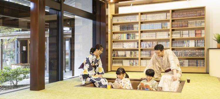 Ooedo Onsen Monogatari Premium Kaga Maruya(Old:Yukai Resort Premium New Maruya Hotel)图片