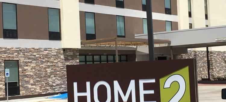 亚历山德里亚希尔顿惠庭酒店(Home2 Suites by Hilton Alexandria)图片
