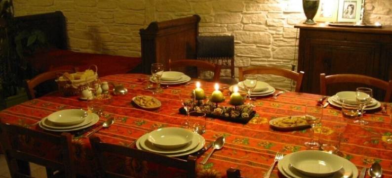 红磨坊奥皮里住宿加早餐旅馆(Au Pré du Moulin)图片