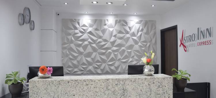 埃斯特罗旅馆快捷酒店(Astro Inn Hotel Express)图片