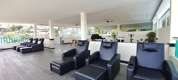 民丹岛鲁姆巴鲁姆巴酒店(Bintan Lumba Lumba Inn Hotel)图片