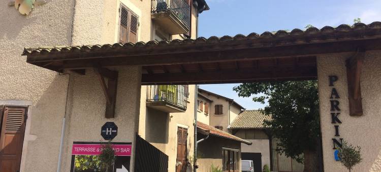 葡萄酒之路酒店(La Route des Vins)图片