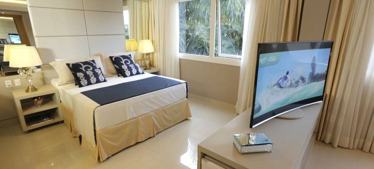 纳达依便捷酒店及水疗中心(Nadai Confort Hotel e Spa)图片