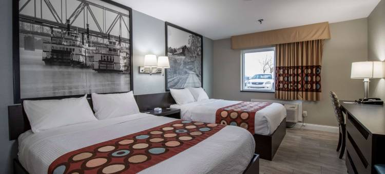 欧文斯伯勒速8酒店(Super 8 by Wyndham Owensboro)图片