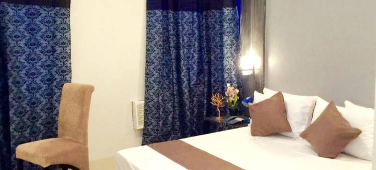我的梦酒店(My Dream Place Hotel - Near Robinsons Mall)图片