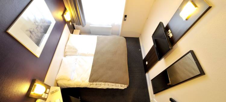 里昂北达迪利布里特酒店(Brit Hotel Lyon Nord Dardilly)图片
