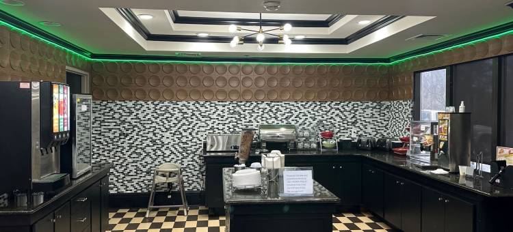 北小石城蔚景温德姆酒店(Wingate by Wyndham North Little Rock)图片