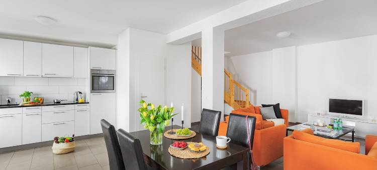 欧瑞康瑞士之星旅馆(Swiss Star Oerlikon Lodge - Self Check-IN)图片