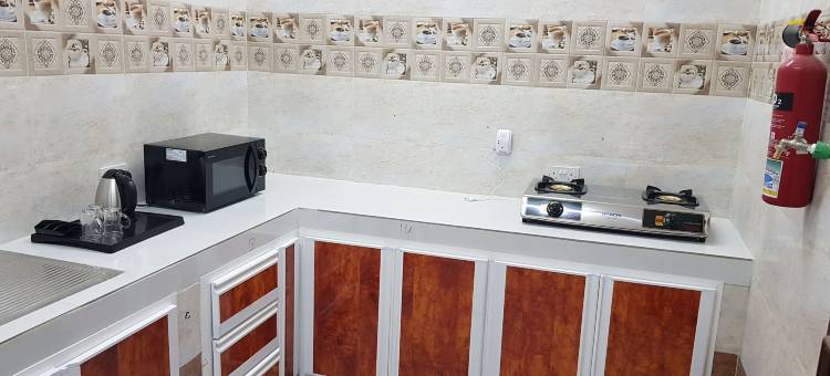 杜寇马姆套房酒店(Duqm Suites)图片
