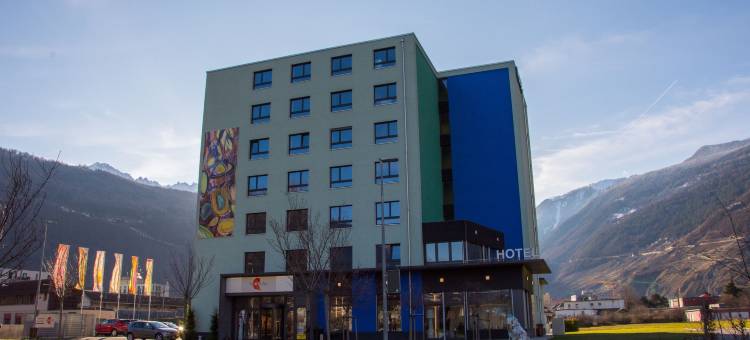 马蒂尼精品酒店(Martigny Boutique-Hôtel)图片