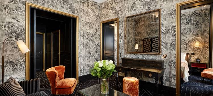 代拉赖因小屋酒店(Le Pavillon de la Reine & Spa, Place des Vosges)图片