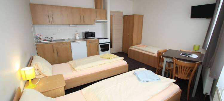 乌吉甘图公寓(Apartmány U Gigantu)图片