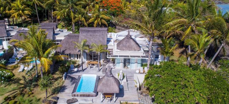 传奇丽世度假村(LUX* Grand Gaube)图片