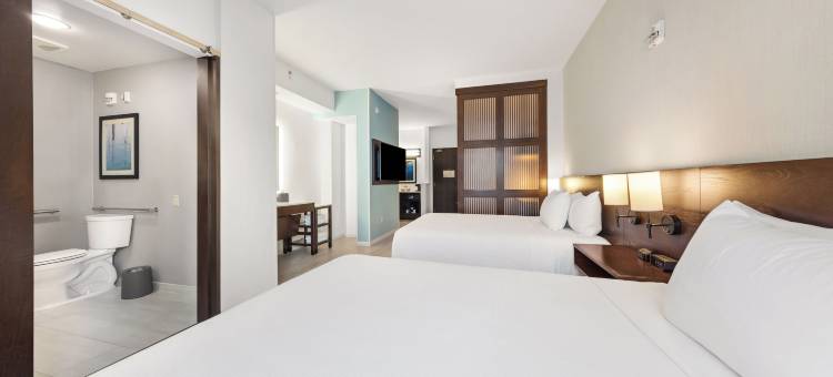 西棕榈滩市区凯悦嘉轩酒店(Hyatt Place West Palm Beach Downtown)图片