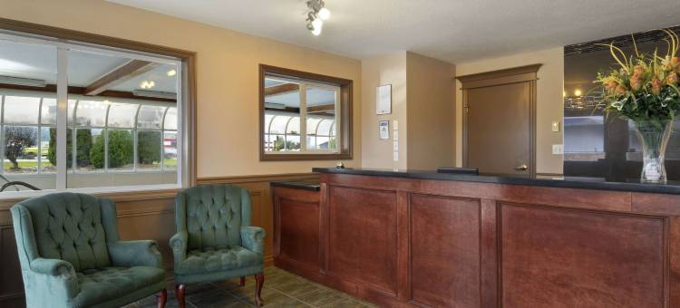 萨蒙阿姆Travelodge by Wyndham(Travelodge by Wyndham Salmon Arm)图片