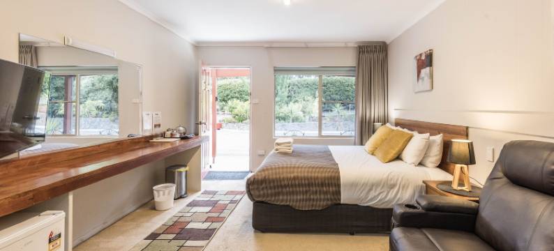 马其顿黑森林汽车旅馆(Black Forest Motel)图片