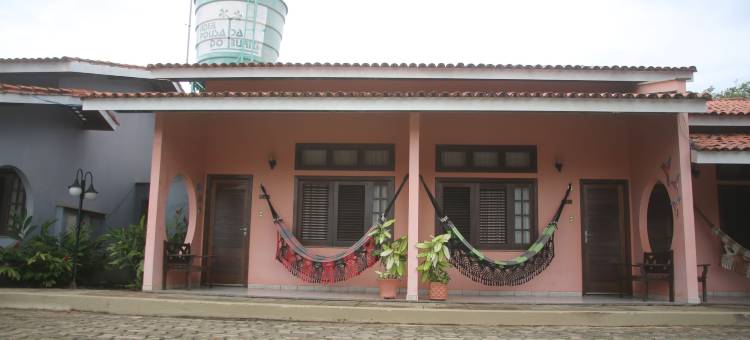 布里蒂酒店(Hotel Pousada do Buriti)图片