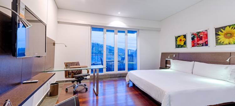 斯皮沃克琦皮茶培卡利酒店(Hotel Spiwak Chipichape Cali)图片