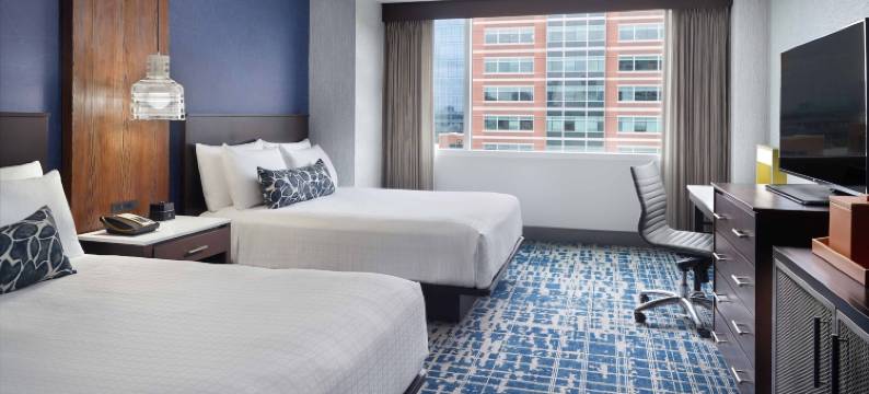 乔治亚理工大学酒店及会议中心(Georgia Tech Hotel and Conference Center)图片