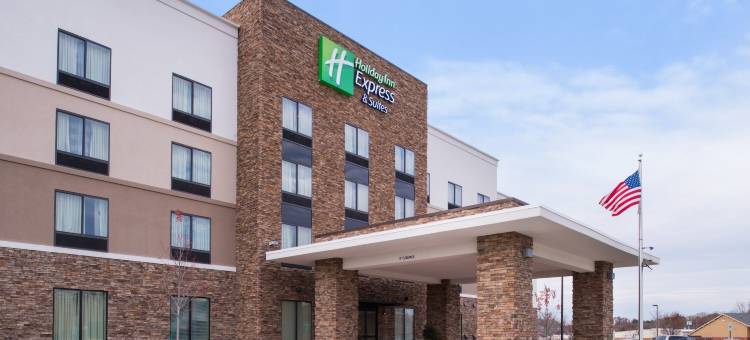 智选假日套房酒店梦露(Holiday Inn Express & Suites Monroe)图片