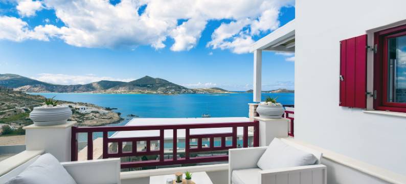 卡特琳娜梅尔酒店(Katerina Mare)图片