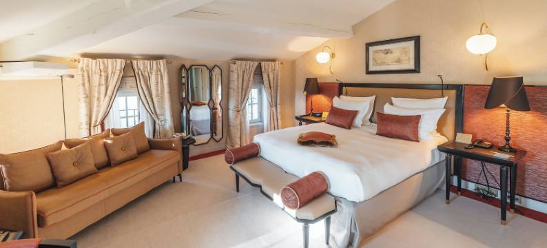 普莱桑斯旅馆青年旅馆(Hôtel de Pavie)图片