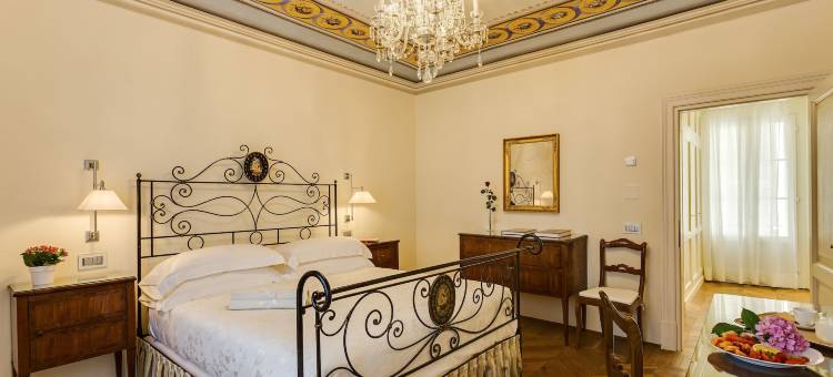 瑞拉斯德格里安吉利艾珀卡酒店(Relais Degli Angeli Residenza d'Epoca)图片