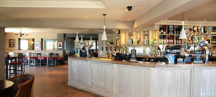 蓝鸦 - 德比马斯顿旅馆(Blue Jay, Derby by Marston's Inns)图片