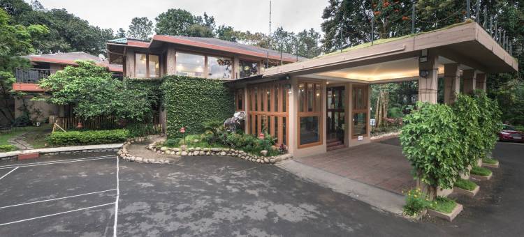 帖卡迪马辛德拉俱乐部酒店(Club Mahindra Thekkady)图片