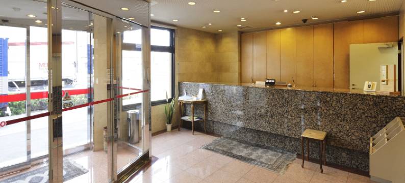 冈崎第一东翼酒店(Okazaki Dai Ichi Hotel East Wing)图片